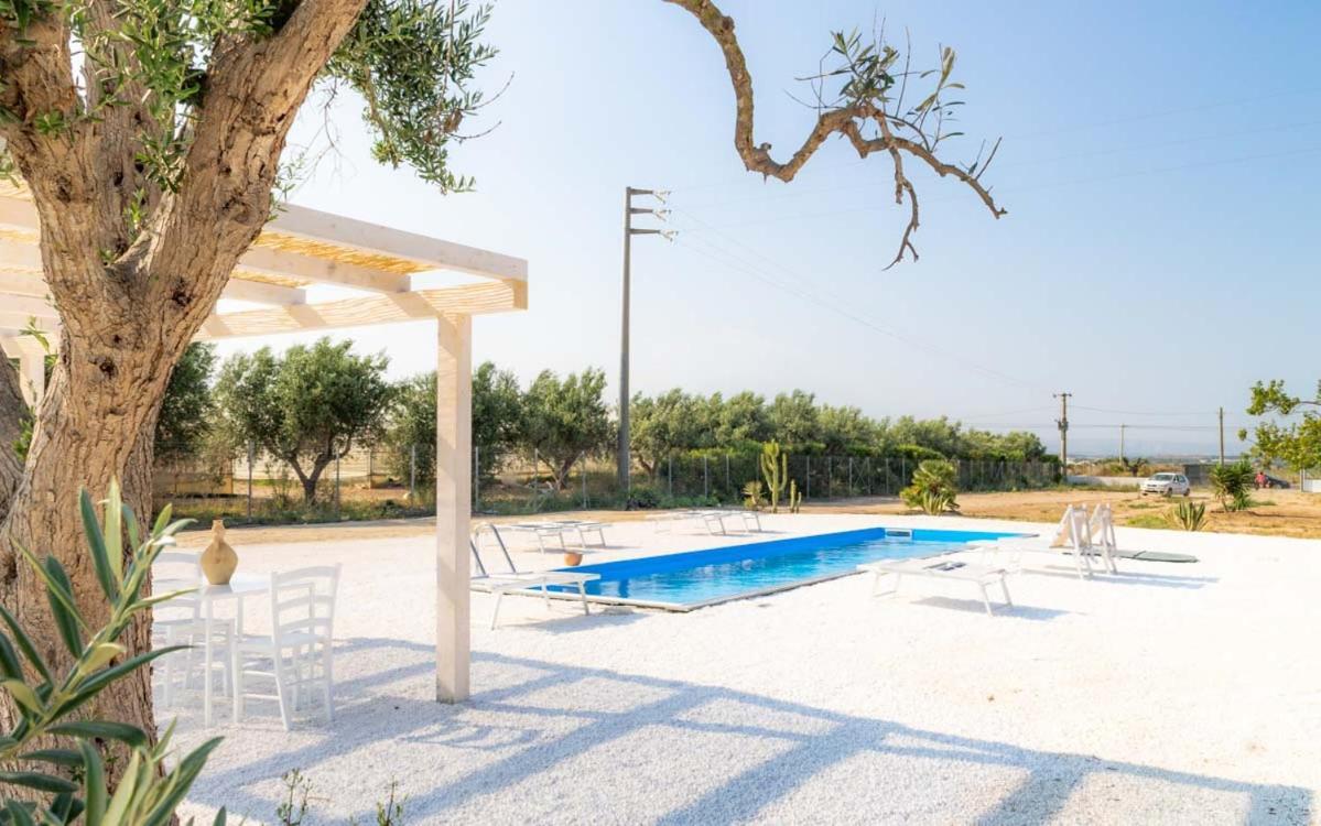 Bed and Breakfast Isola Dei Poeti Marzamemi Exterior foto
