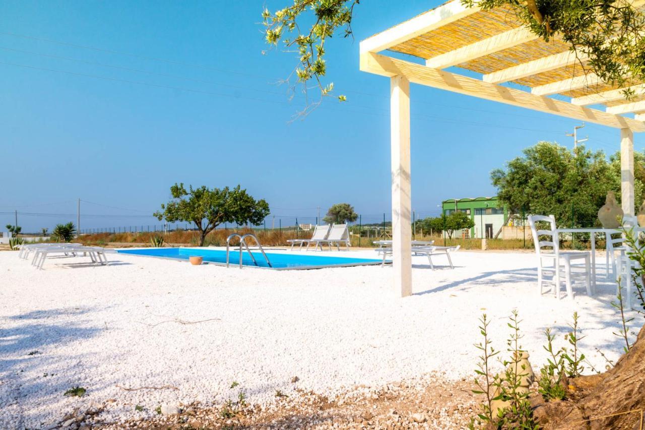Bed and Breakfast Isola Dei Poeti Marzamemi Exterior foto