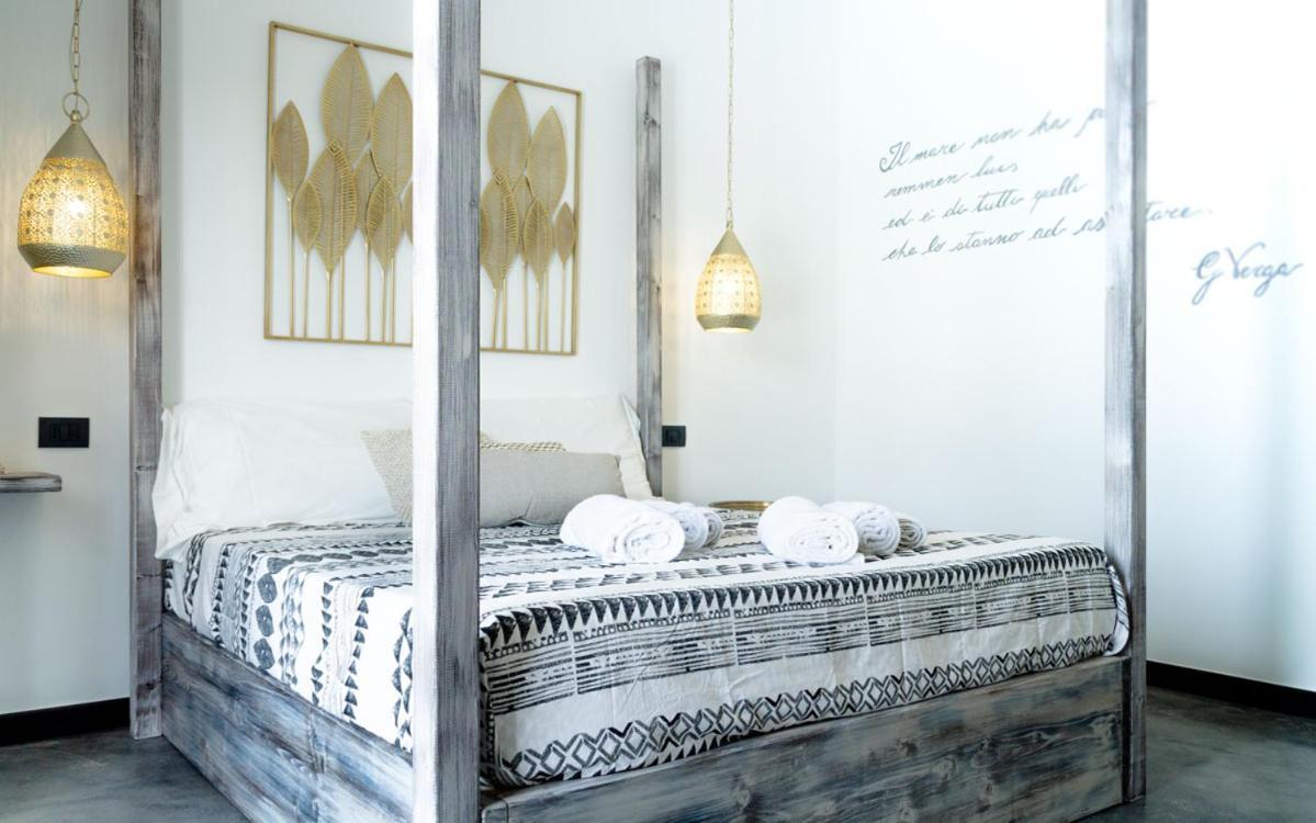 Bed and Breakfast Isola Dei Poeti Marzamemi Exterior foto