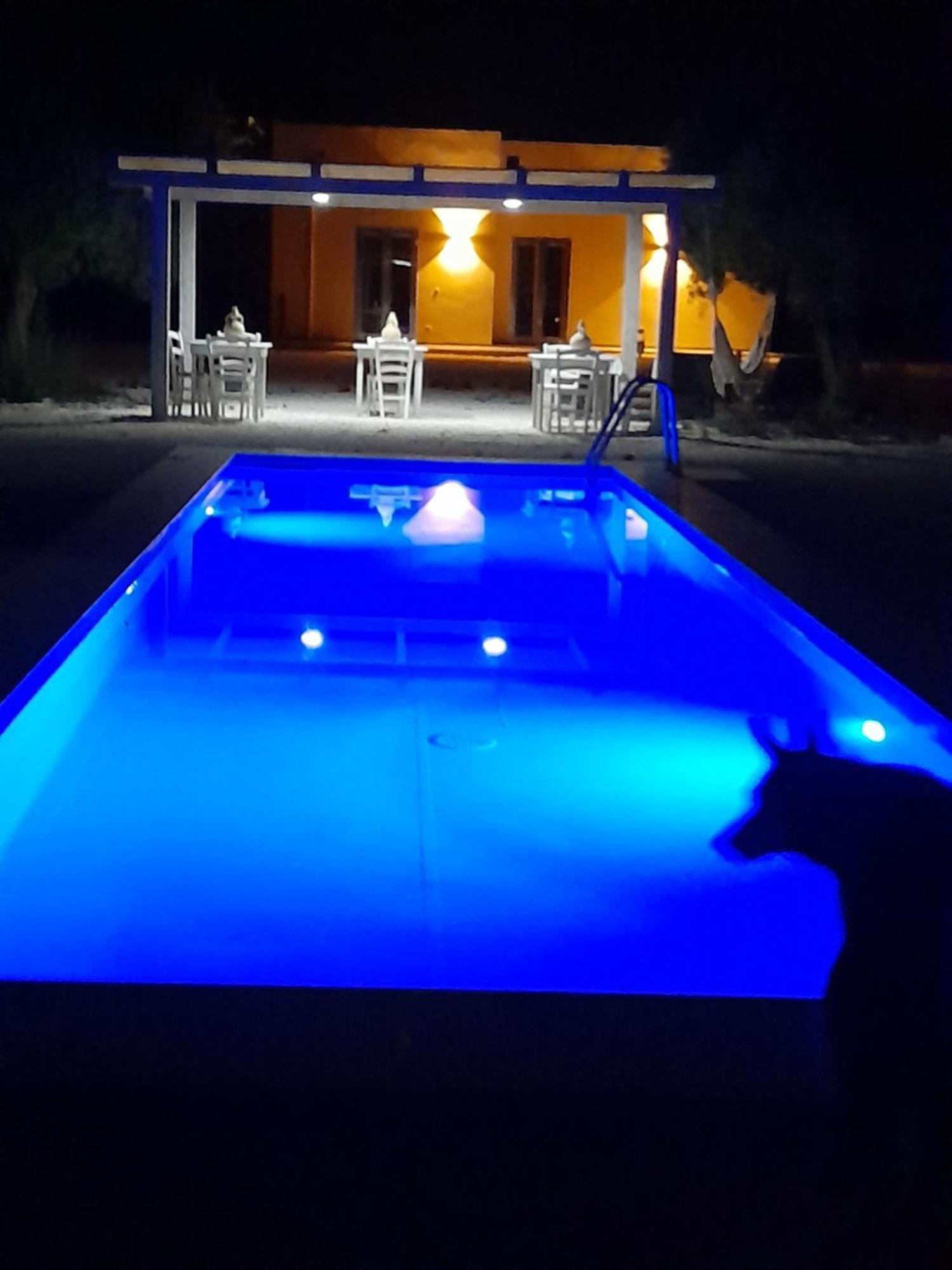 Bed and Breakfast Isola Dei Poeti Marzamemi Exterior foto